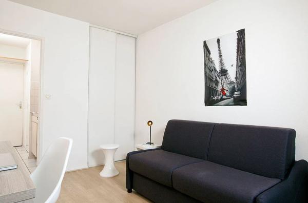 INVESTISSEMENT LOCATIF – POITIERS – Résidence Étudiante Les Estudines Poitiers Lamartine - 5,18% de rentabilité