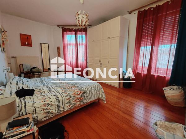 Location Appartement 3 pièces 87.76 m² - 98 ROUTE DU POLYGONE Strasbourg 67100