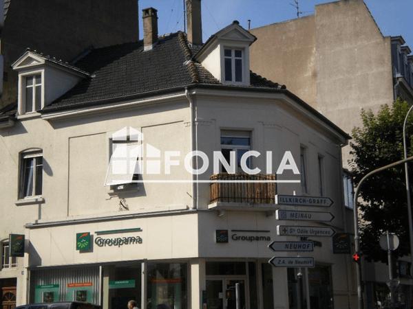 Location Appartement 3 pièces 87.76 m² - 98 ROUTE DU POLYGONE Strasbourg 67100