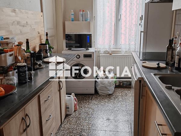 Location Appartement 3 pièces 87.76 m² - 98 ROUTE DU POLYGONE Strasbourg 67100