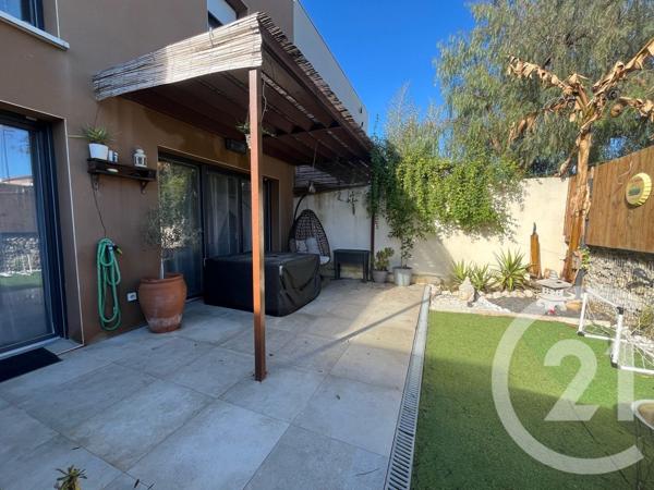 Maison à vendre  4 pièces - 87,06 m2 LUNEL VIEL - 34