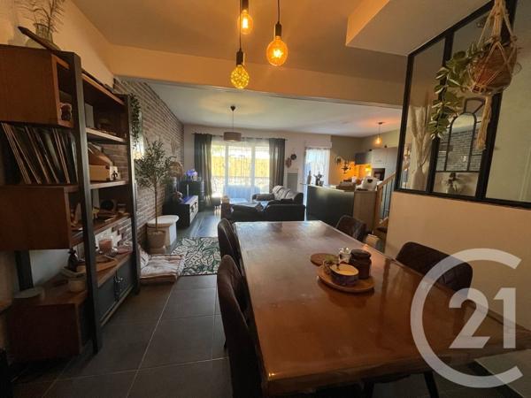 Maison à vendre  4 pièces - 87,06 m2 LUNEL VIEL - 34