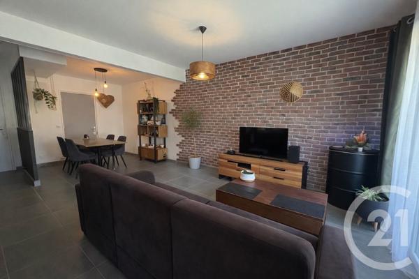 Maison à vendre  4 pièces - 87,06 m2 LUNEL VIEL - 34