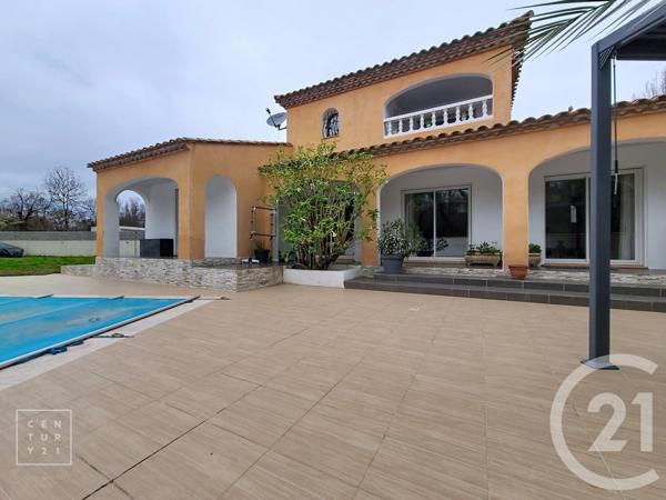 Maison à vendre  8 pièces - 301,70 m2 LE SOLER - 66