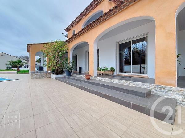 Maison à vendre  8 pièces - 301,70 m2 LE SOLER - 66