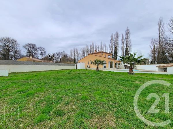 Maison à vendre  8 pièces - 301,70 m2 LE SOLER - 66