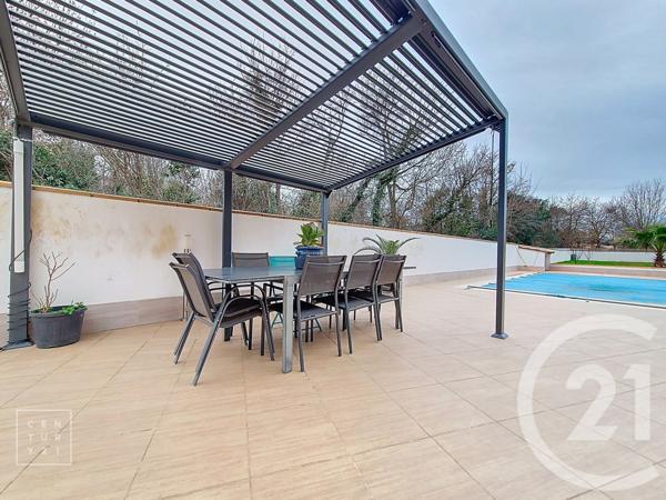 Maison à vendre  8 pièces - 301,70 m2 LE SOLER - 66