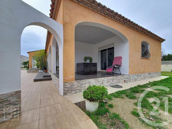 Maison à vendre  8 pièces - 301,70 m2 LE SOLER - 66