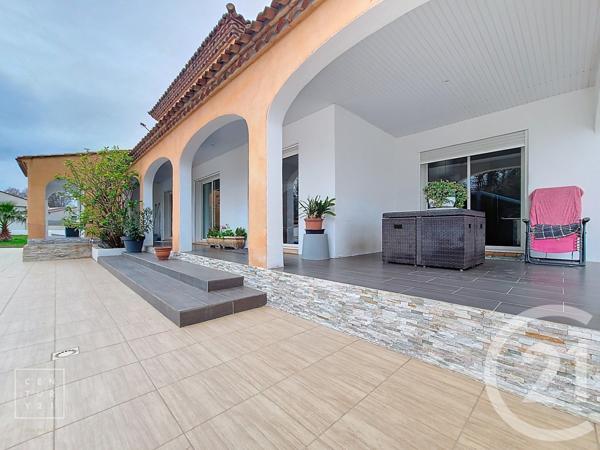 Maison à vendre  8 pièces - 301,70 m2 LE SOLER - 66