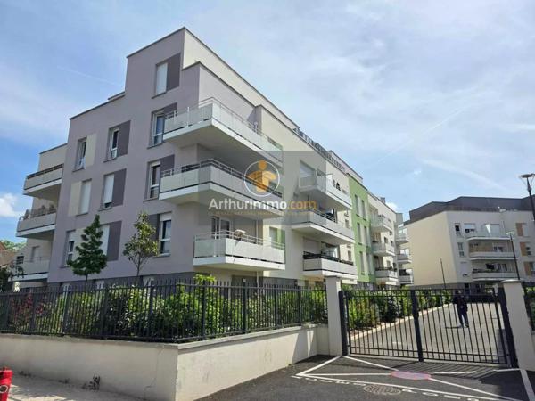 Vente Appartement 3 pièces 63 m2 à Villiers-le-Bel