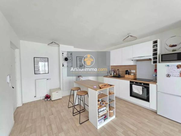 Vente Appartement 3 pièces 63 m2 à Villiers-le-Bel