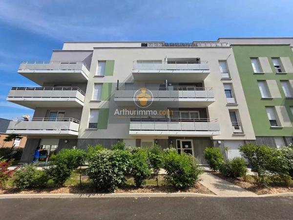 Vente Appartement 3 pièces 63 m2 à Villiers-le-Bel