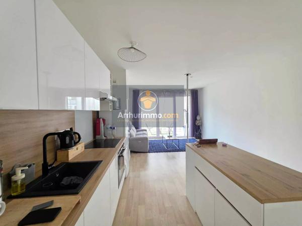 Vente Appartement 3 pièces 63 m2 à Villiers-le-Bel