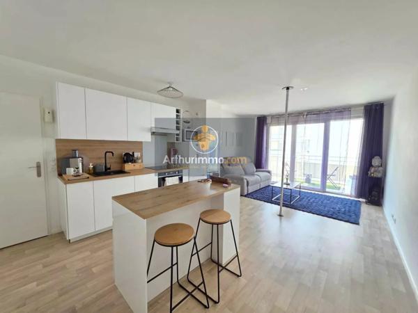 Vente Appartement 3 pièces 63 m2 à Villiers-le-Bel