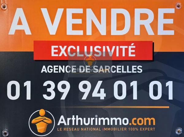 Vente Appartement 3 pièces 63 m2 à Villiers-le-Bel