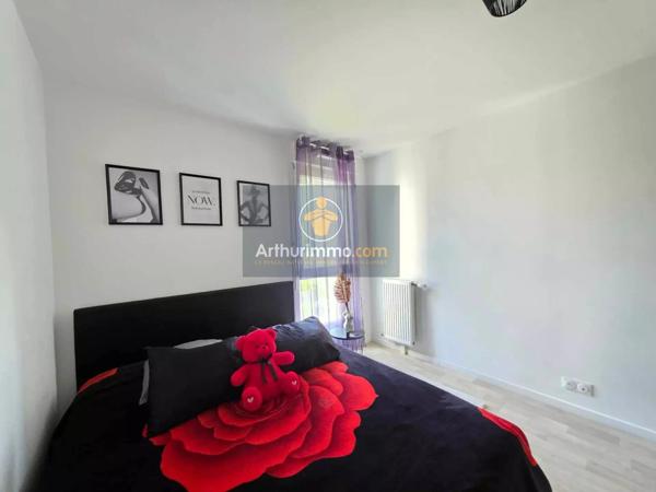 Vente Appartement 3 pièces 63 m2 à Villiers-le-Bel