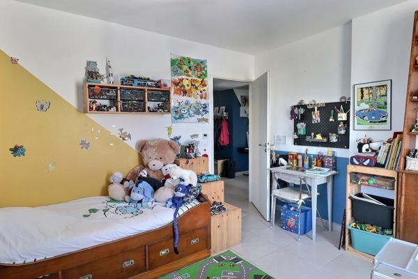 ---T4 85 m² – Le Rouet – Immeuble standing livré en 2022---