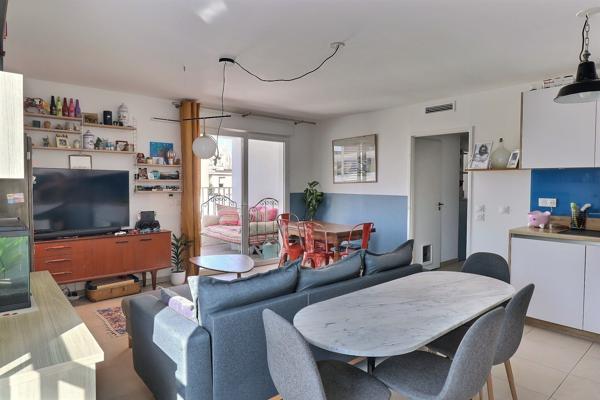 ---T4 85 m² – Le Rouet – Immeuble standing livré en 2022---
