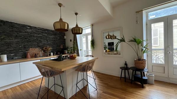 3598AG - Vente Appartement ANGERS