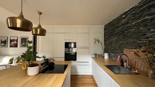 3598AG - Vente Appartement ANGERS