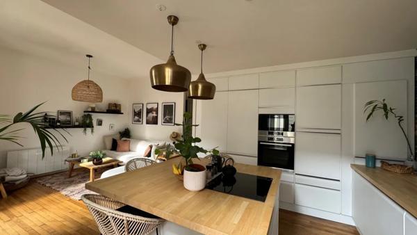 3598AG - Vente Appartement ANGERS