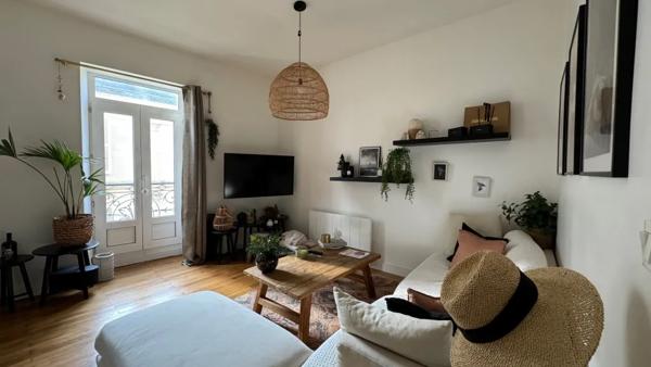 3598AG - Vente Appartement ANGERS
