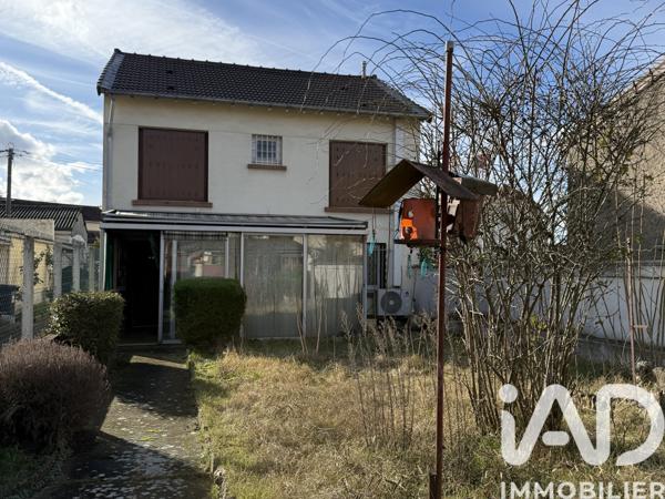 Maison à vendre 3 pièces 52 m² Nanterre