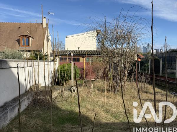 Maison à vendre 3 pièces 52 m² Nanterre