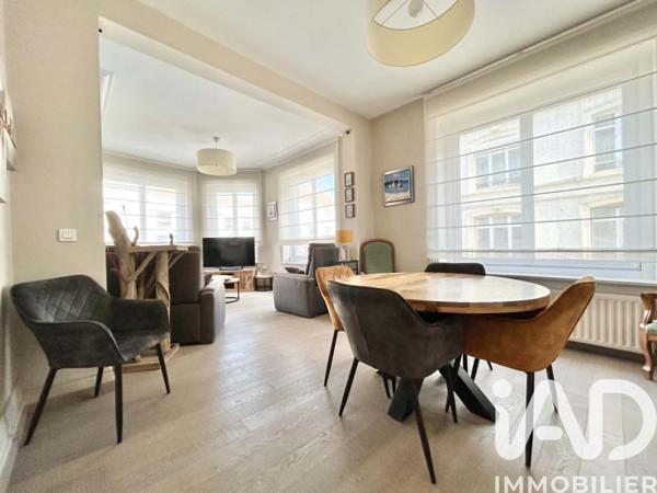 Maison à vendre 10 pièces 210 m² Boulogne-sur-Mer
