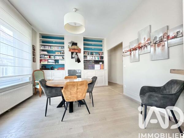 Maison à vendre 10 pièces 210 m² Boulogne-sur-Mer