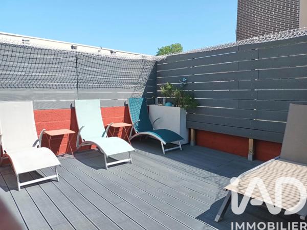 Maison à vendre 10 pièces 210 m² Boulogne-sur-Mer