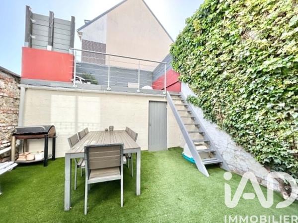 Maison à vendre 10 pièces 210 m² Boulogne-sur-Mer