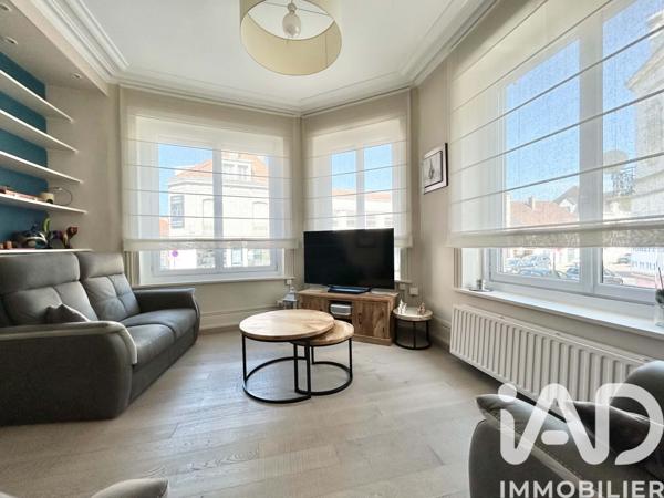 Maison à vendre 10 pièces 210 m² Boulogne-sur-Mer