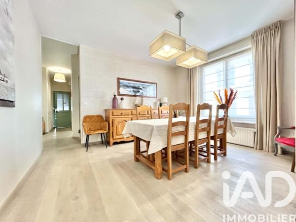 Maison à vendre 10 pièces 210 m² Boulogne-sur-Mer