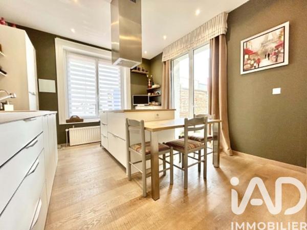 Maison à vendre 10 pièces 210 m² Boulogne-sur-Mer