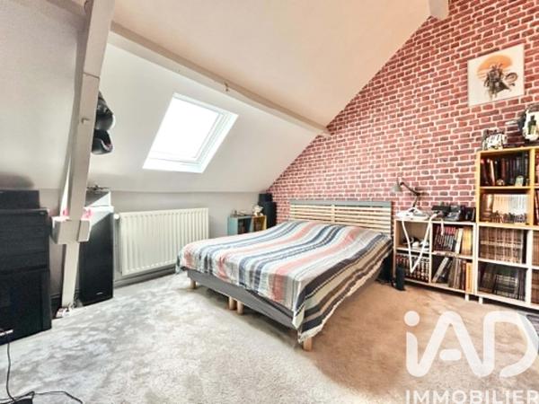 Maison à vendre 10 pièces 210 m² Boulogne-sur-Mer