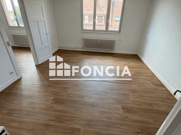 Location Appartement 3 pièces 81.42 m² - 12 RUE CESAR JULIEN Strasbourg 67200