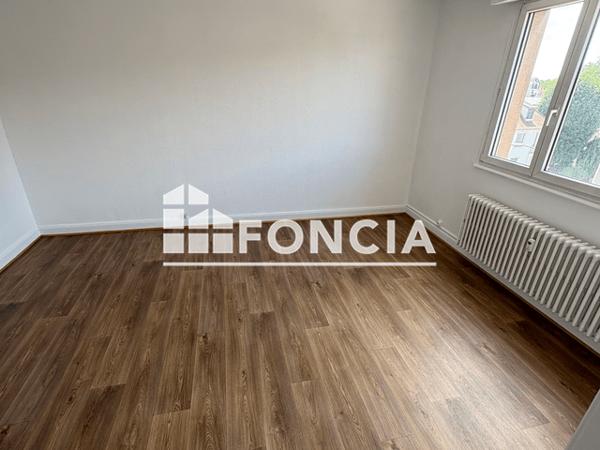 Location Appartement 3 pièces 81.42 m² - 12 RUE CESAR JULIEN Strasbourg 67200