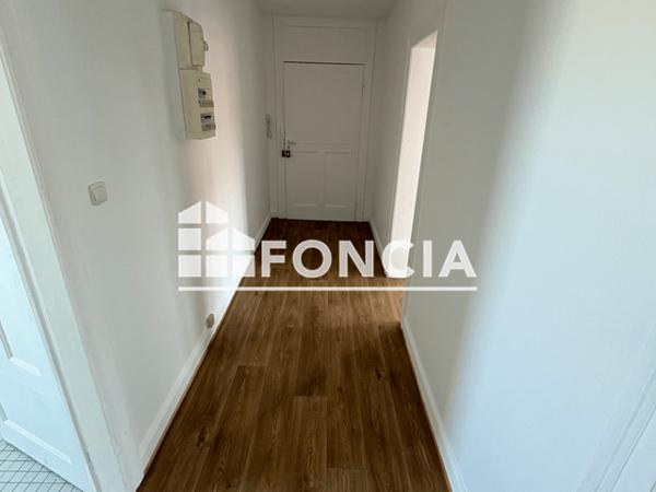 Location Appartement 3 pièces 81.42 m² - 12 RUE CESAR JULIEN Strasbourg 67200
