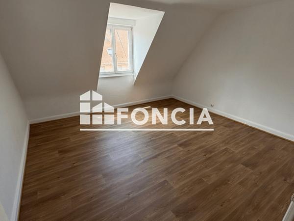 Location Appartement 3 pièces 81.42 m² - 12 RUE CESAR JULIEN Strasbourg 67200