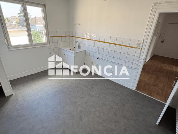 Location Appartement 3 pièces 81.42 m² - 12 RUE CESAR JULIEN Strasbourg 67200