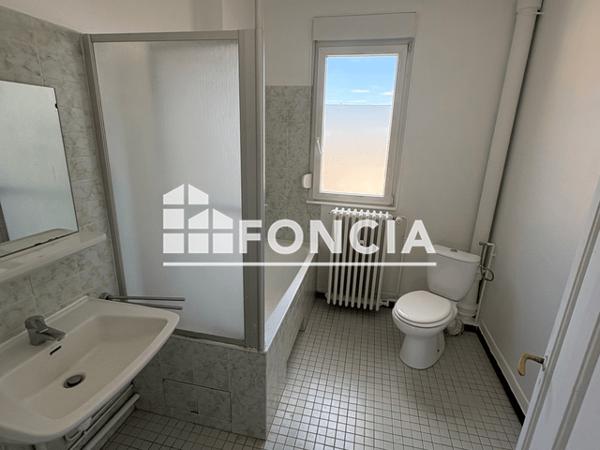 Location Appartement 3 pièces 81.42 m² - 12 RUE CESAR JULIEN Strasbourg 67200