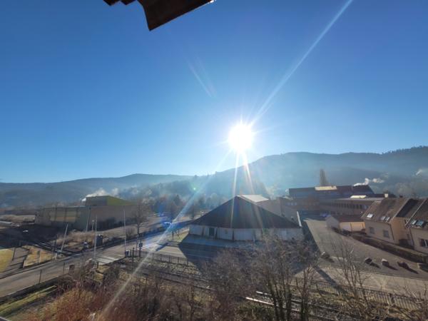 Munster (68140) Appartement lumineux T4, au calme avec jardin proche centre ville