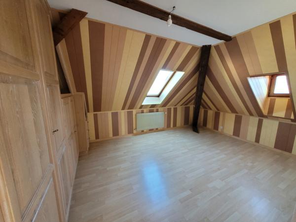 Munster (68140) Appartement lumineux T4, au calme avec jardin proche centre ville