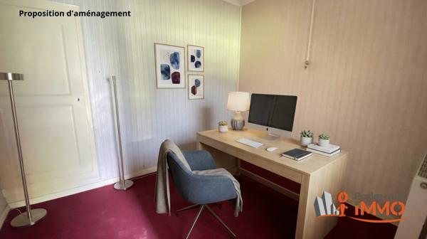 🏠 Maison de ville à rénover – Centre de Bourgoin-Jallieu