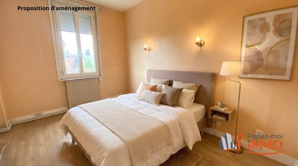 🏠 Maison de ville à rénover – Centre de Bourgoin-Jallieu