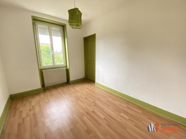 🏠 Maison de ville à rénover – Centre de Bourgoin-Jallieu