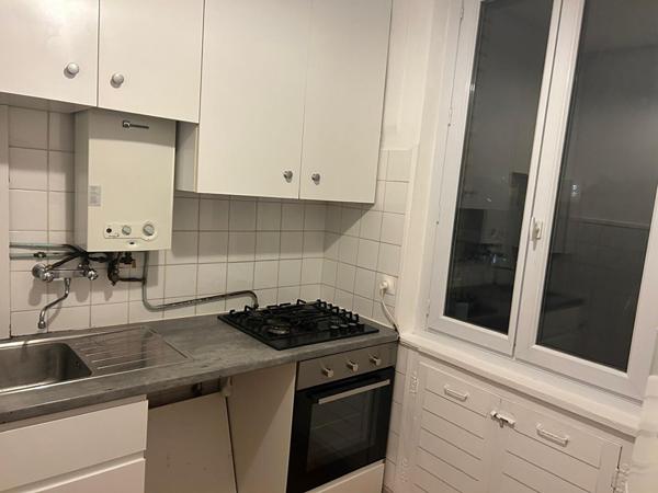Appartement Montrouge 2 pièce(s) 35 m2