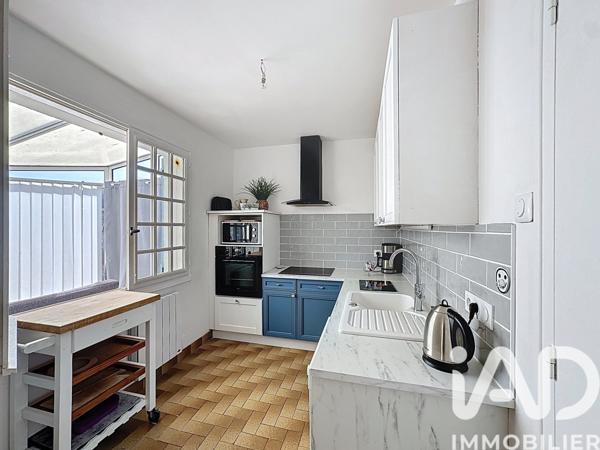 Maison à vendre 4 pièces 61,41 m² La Plaine-sur-Mer