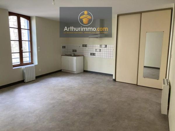 Location Appartement 2 pièces 42 m2 à Josselin